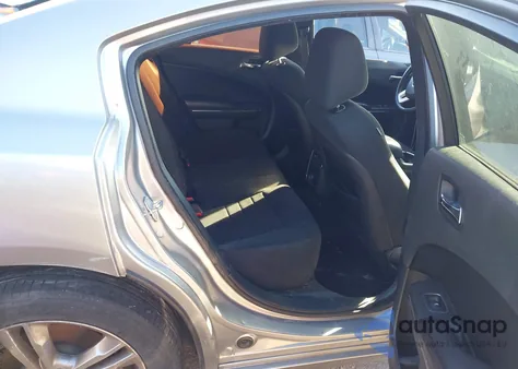 2014 Dodge Charger Sxt from USA, damaged, VIN 2C3CDXJG2EH272210